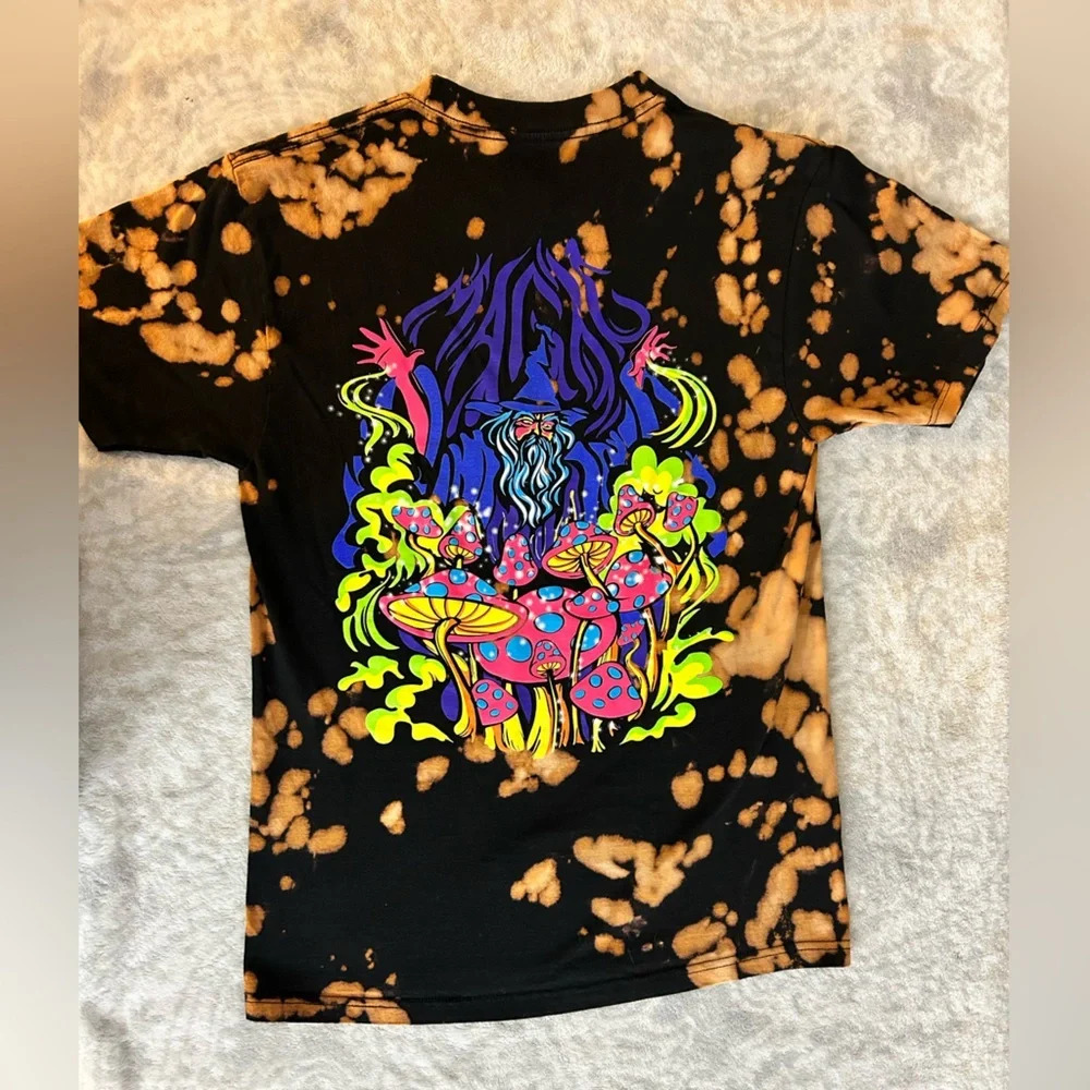 A. Lab Magic Mushrooms T-Shirt